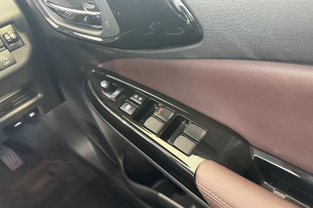 2025 Suzuki Fronx