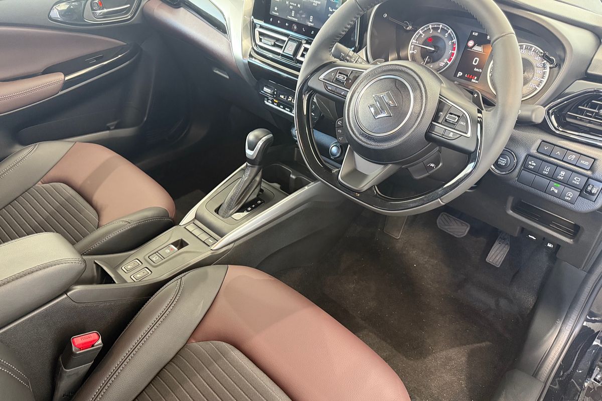 2025 Suzuki Fronx