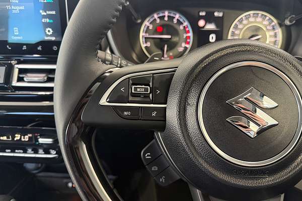 2025 Suzuki Fronx