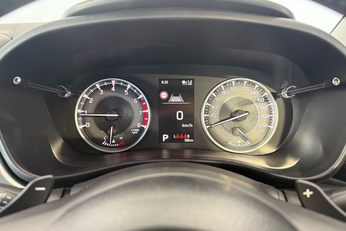 2025 Suzuki Fronx