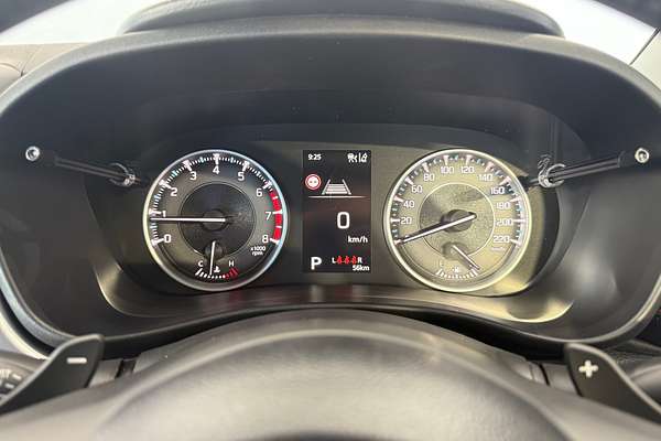 2025 Suzuki Fronx