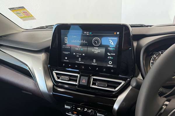 2025 Suzuki Fronx
