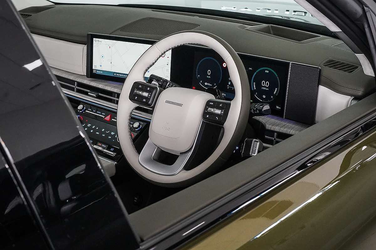 2025 Hyundai Santa Fe Hybrid Calligraphy MX5.V2