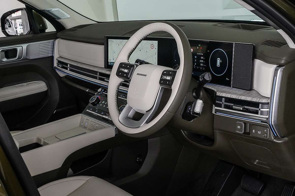 2025 Hyundai Santa Fe Hybrid Calligraphy MX5.V2