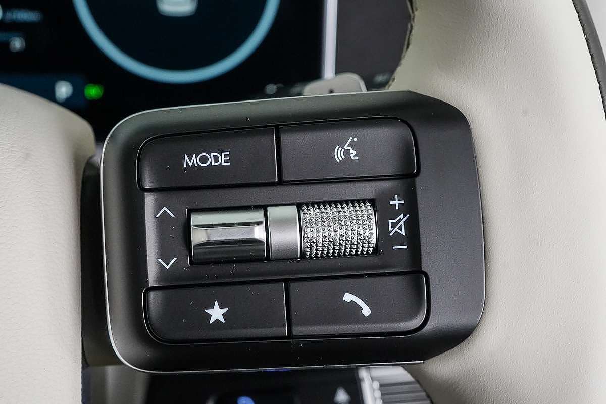 2025 Hyundai Santa Fe Hybrid Calligraphy MX5.V2