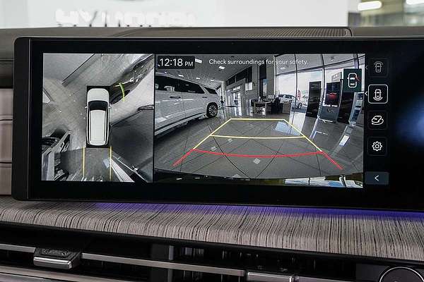 2025 Hyundai Santa Fe Hybrid Calligraphy MX5.V2