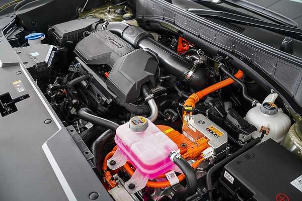 2025 Hyundai Santa Fe Hybrid Calligraphy MX5.V2