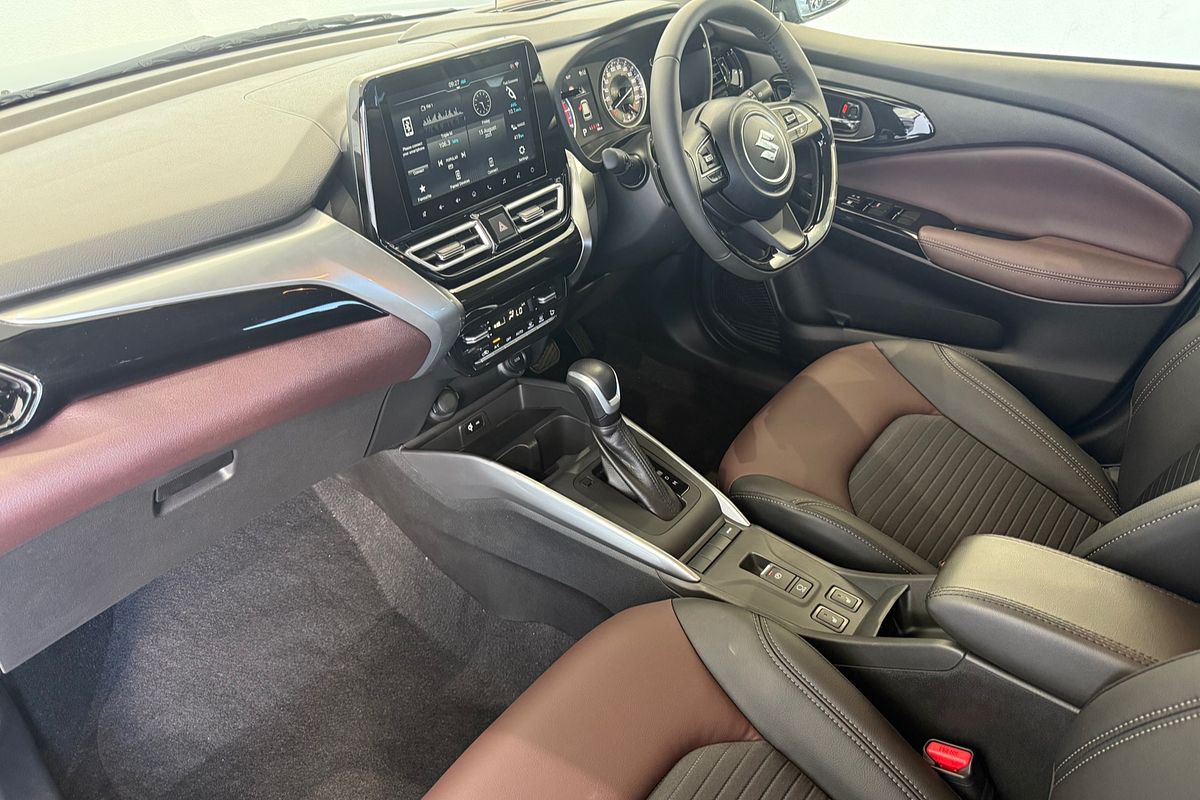2025 Suzuki Fronx