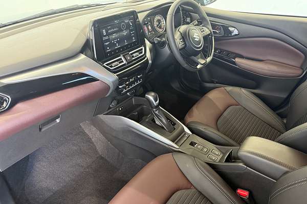 2025 Suzuki Fronx