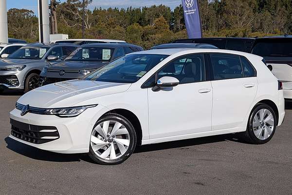 2025 Volkswagen Golf 110TSI Life 8.5