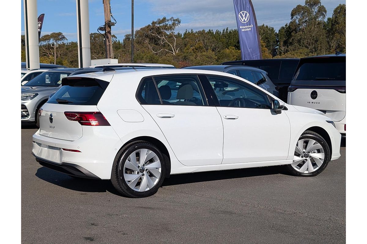 2025 Volkswagen Golf 110TSI Life 8.5