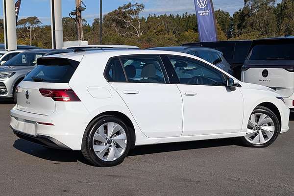 2025 Volkswagen Golf 110TSI Life 8.5