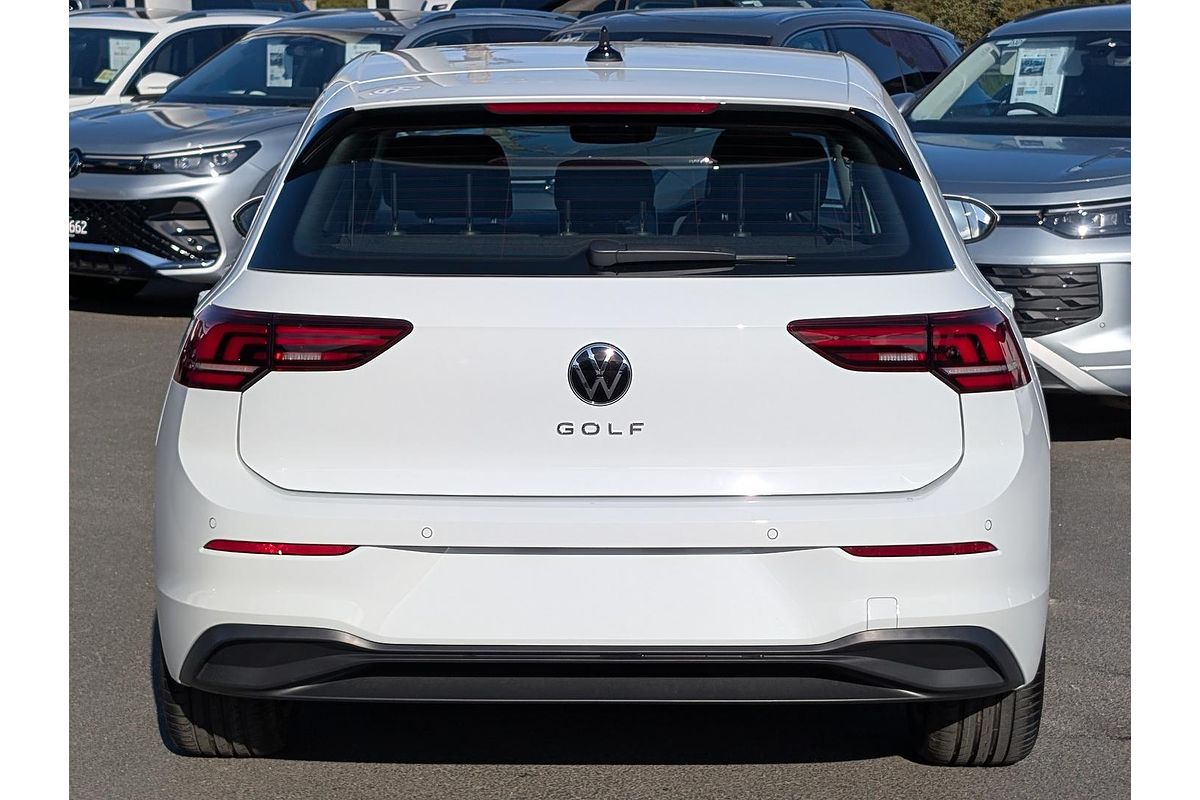 2025 Volkswagen Golf 110TSI Life 8.5