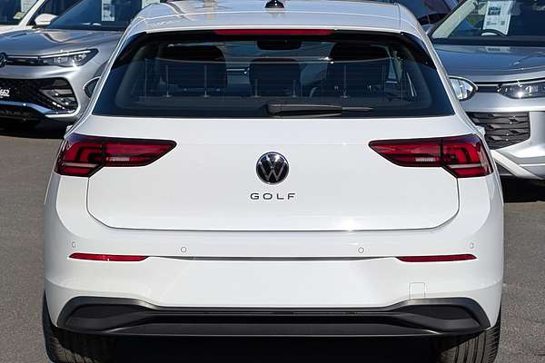 2025 Volkswagen Golf 110TSI Life 8.5