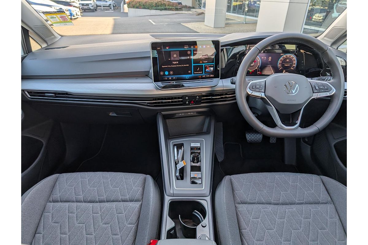 2025 Volkswagen Golf 110TSI Life 8.5