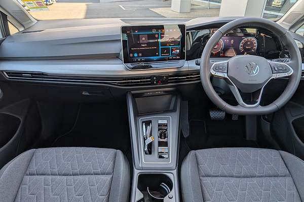 2025 Volkswagen Golf 110TSI Life 8.5