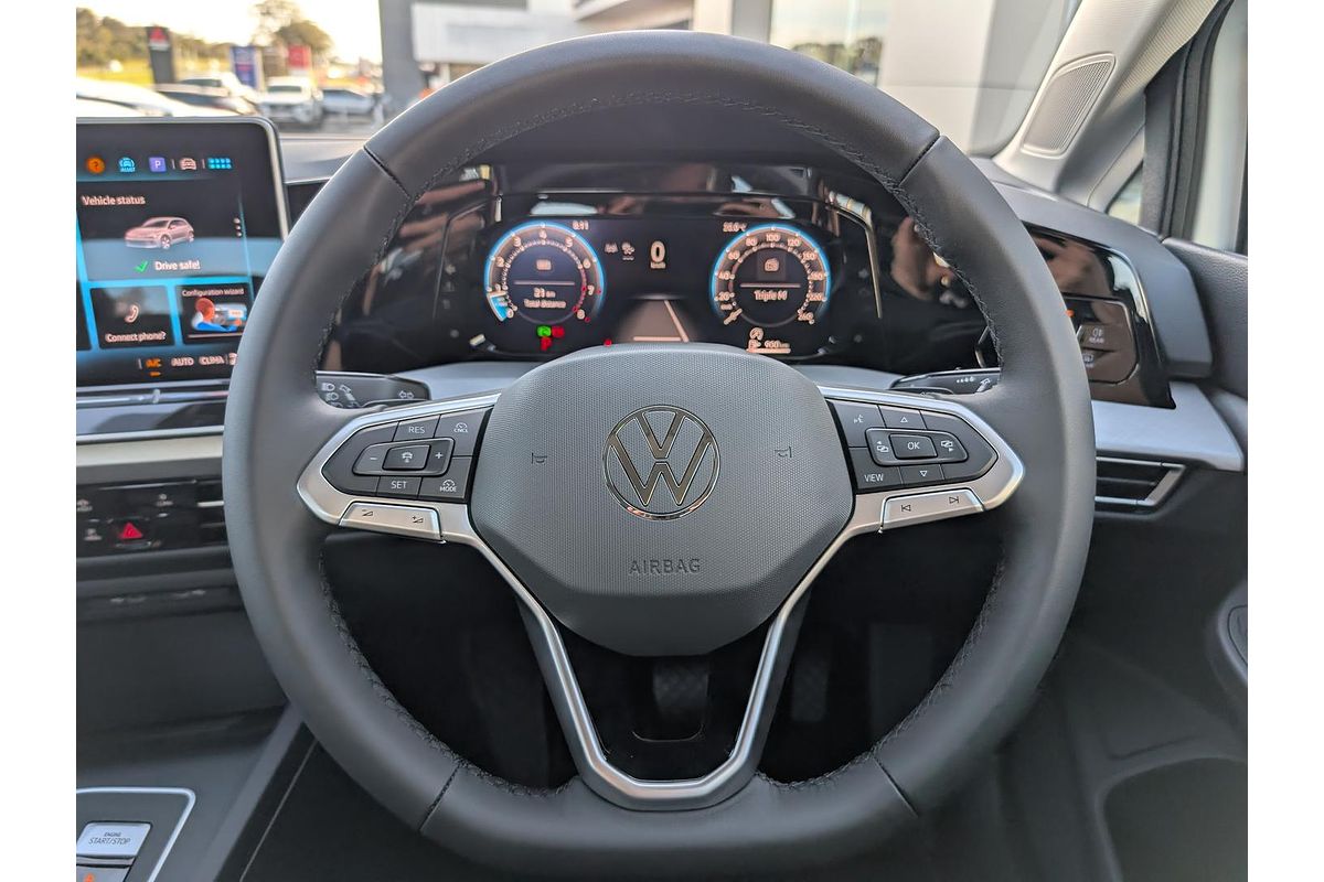 2025 Volkswagen Golf 110TSI Life 8.5