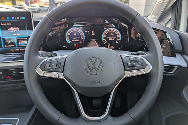 2025 Volkswagen Golf 110TSI Life 8.5