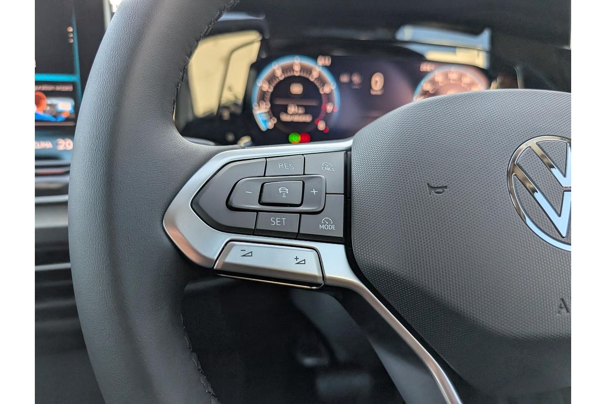 2025 Volkswagen Golf 110TSI Life 8.5