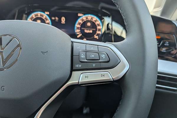 2025 Volkswagen Golf 110TSI Life 8.5