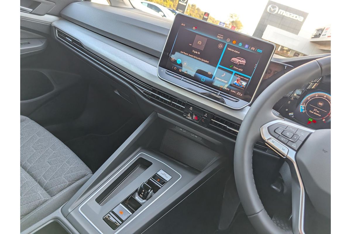 2025 Volkswagen Golf 110TSI Life 8.5