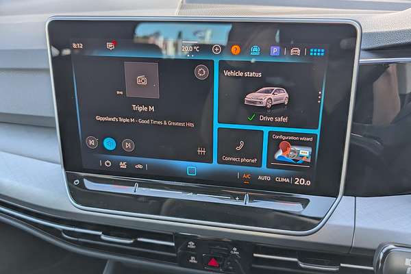 2025 Volkswagen Golf 110TSI Life 8.5