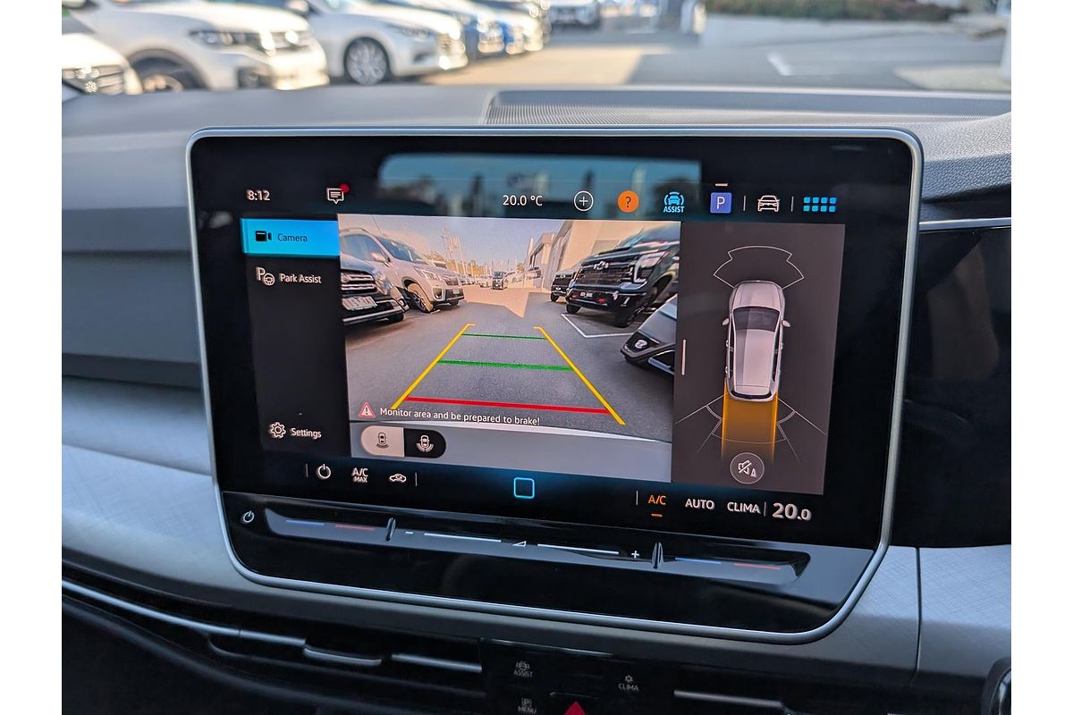 2025 Volkswagen Golf 110TSI Life 8.5