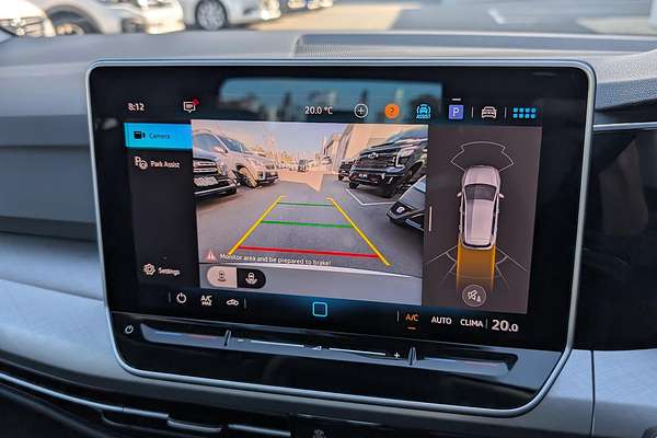 2025 Volkswagen Golf 110TSI Life 8.5