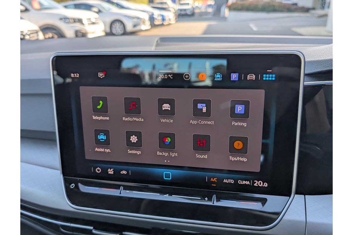 2025 Volkswagen Golf 110TSI Life 8.5