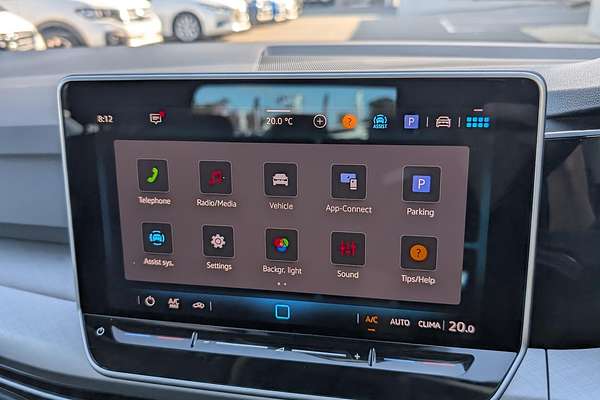 2025 Volkswagen Golf 110TSI Life 8.5