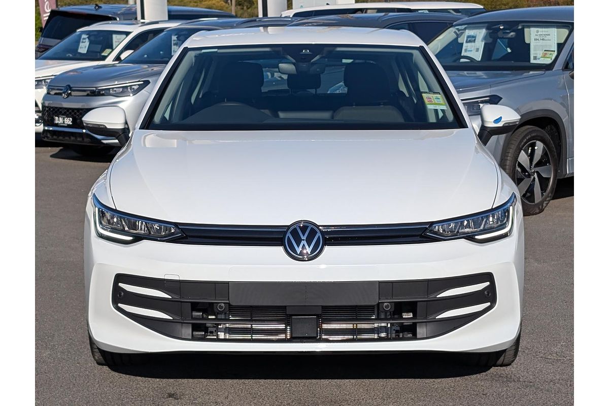 2025 Volkswagen Golf 110TSI Life 8.5