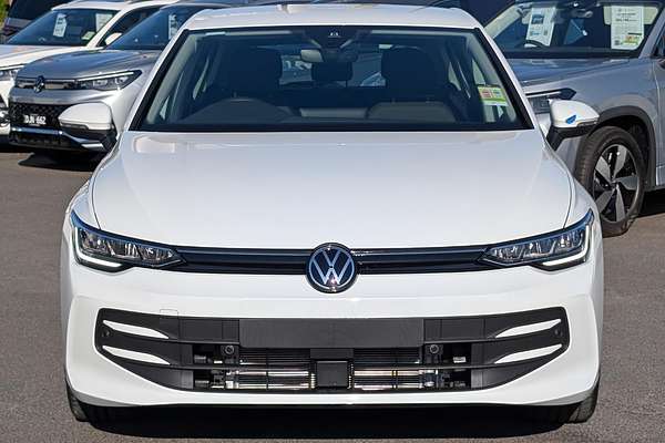 2025 Volkswagen Golf 110TSI Life 8.5