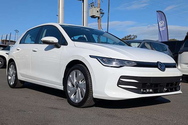 2025 Volkswagen Golf 110TSI Life 8.5
