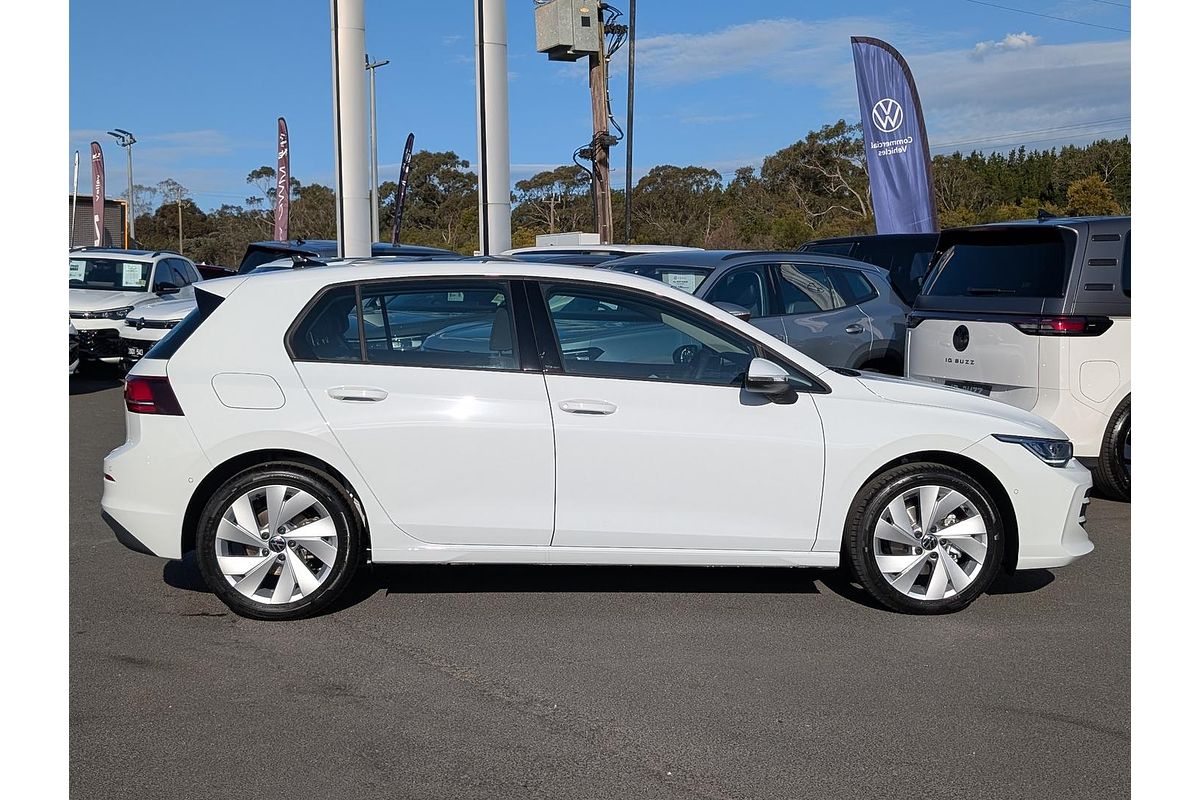 2025 Volkswagen Golf 110TSI Life 8.5