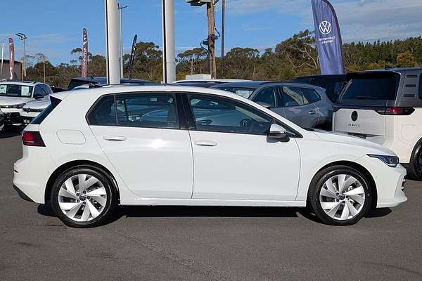 2025 Volkswagen Golf 110TSI Life 8.5