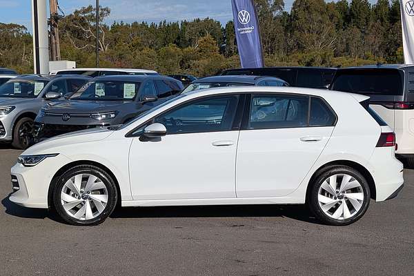 2025 Volkswagen Golf 110TSI Life 8.5