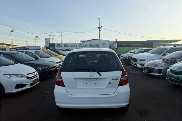 2002 Honda Jazz GLi GD