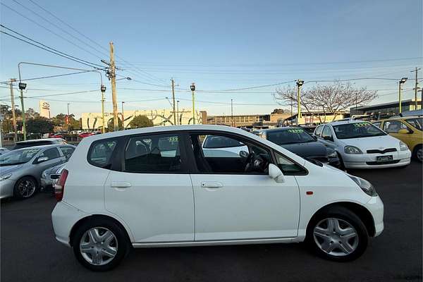 2002 Honda Jazz GLi GD