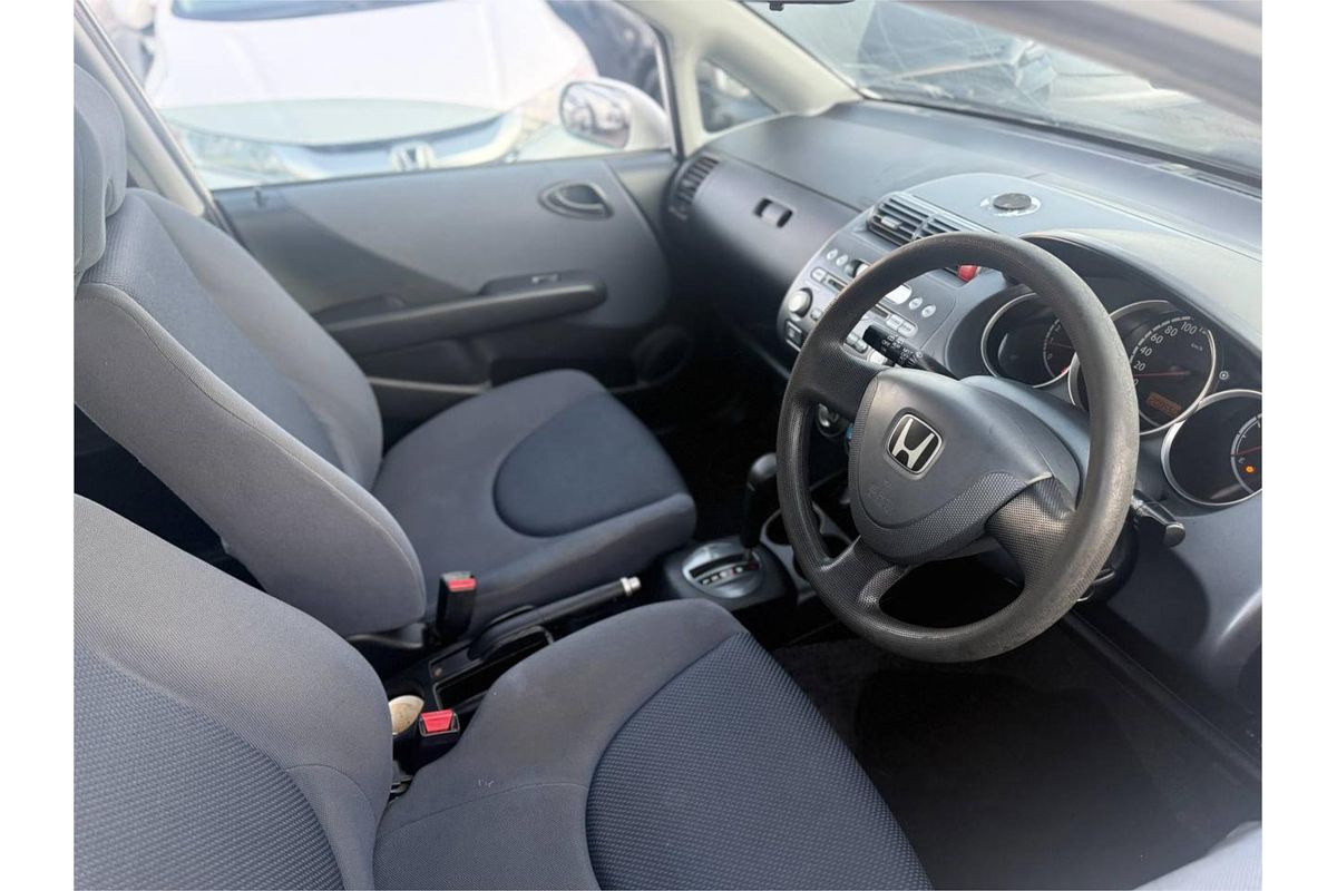2002 Honda Jazz GLi GD