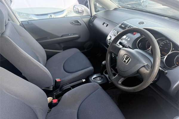 2002 Honda Jazz GLi GD