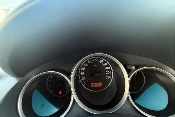 2002 Honda Jazz GLi GD