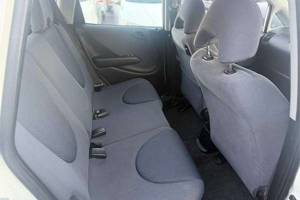 2002 Honda Jazz GLi GD