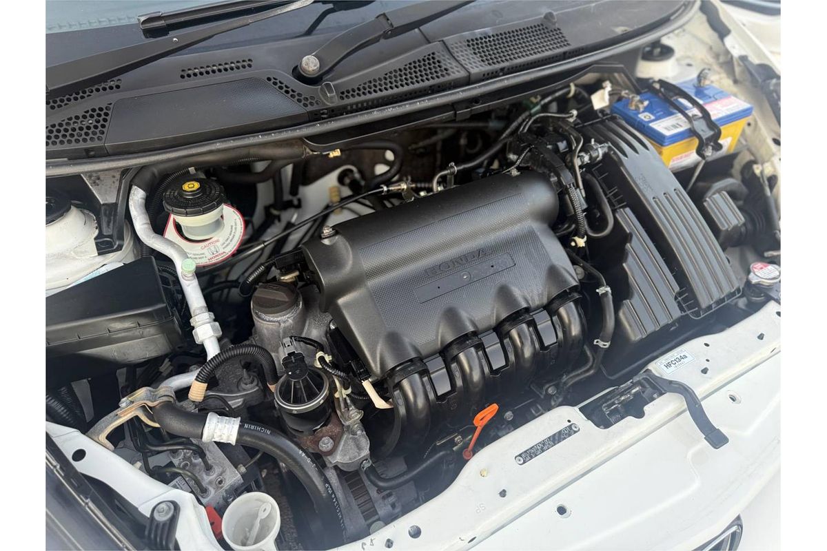 2002 Honda Jazz GLi GD