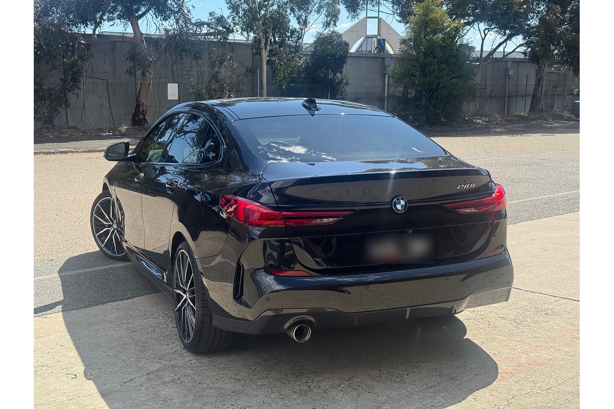 2022 BMW 2 Series 218i M Sport F44