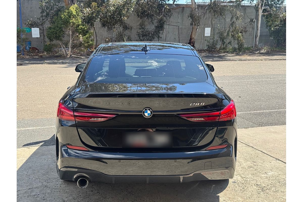 2022 BMW 2 Series 218i M Sport F44