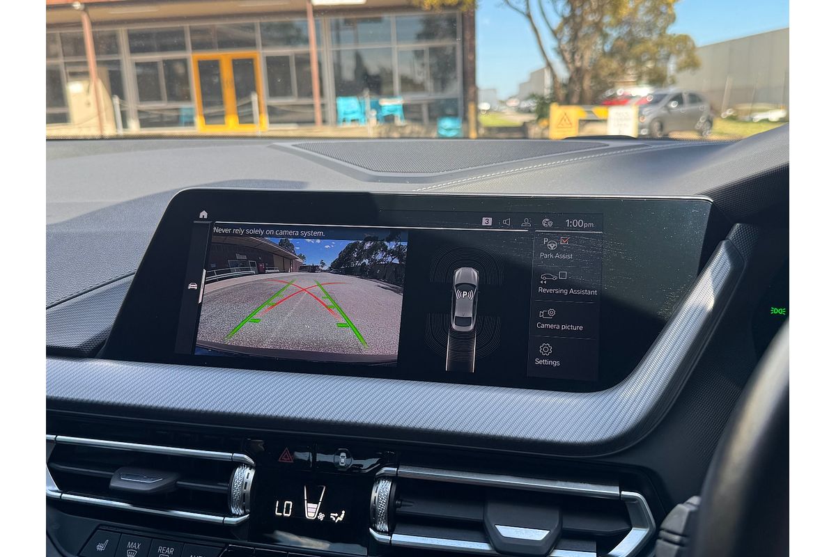 2022 BMW 2 Series 218i M Sport F44