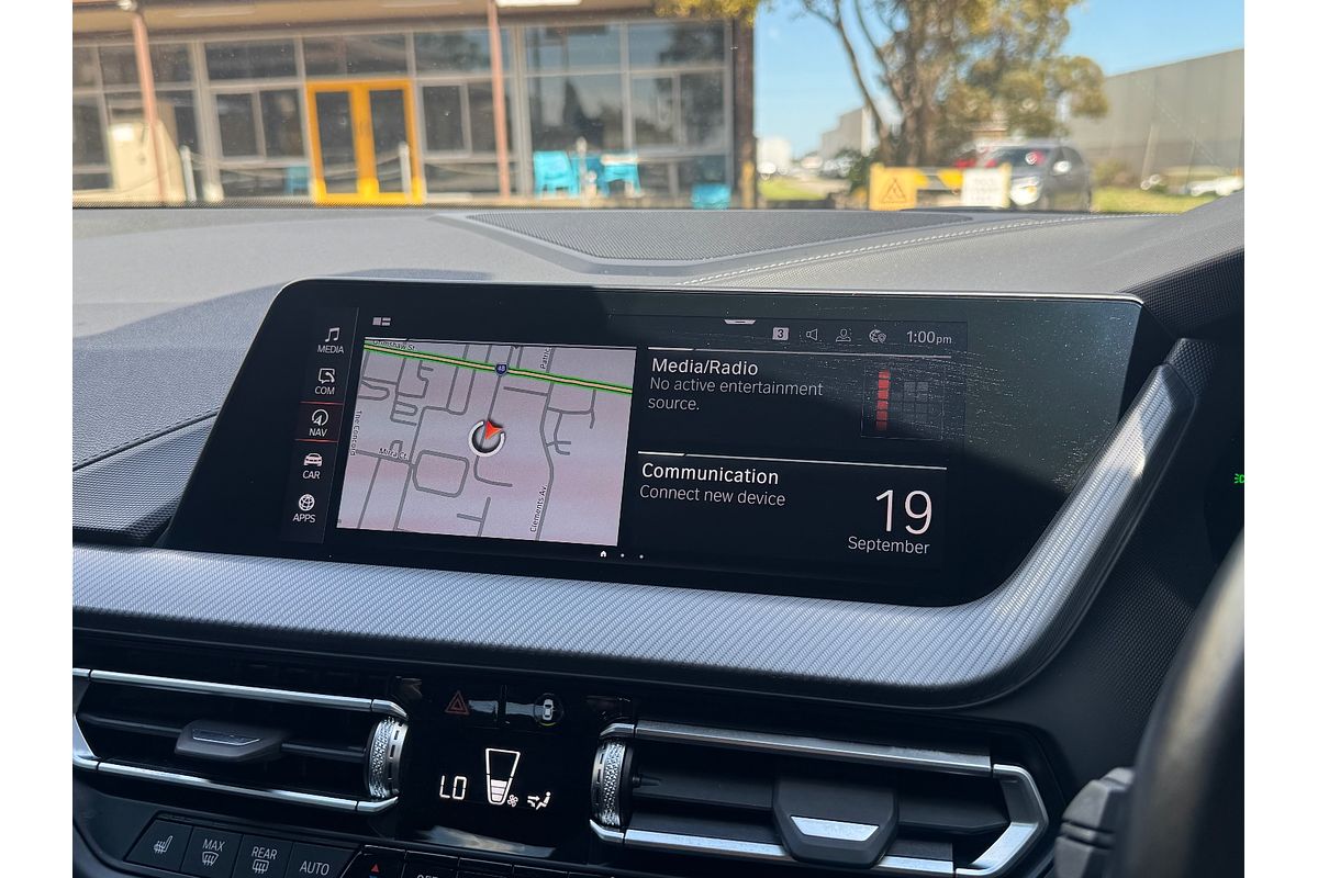 2022 BMW 2 Series 218i M Sport F44