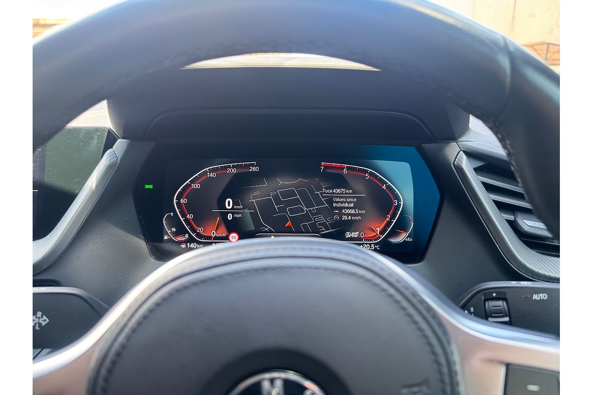 2022 BMW 2 Series 218i M Sport F44