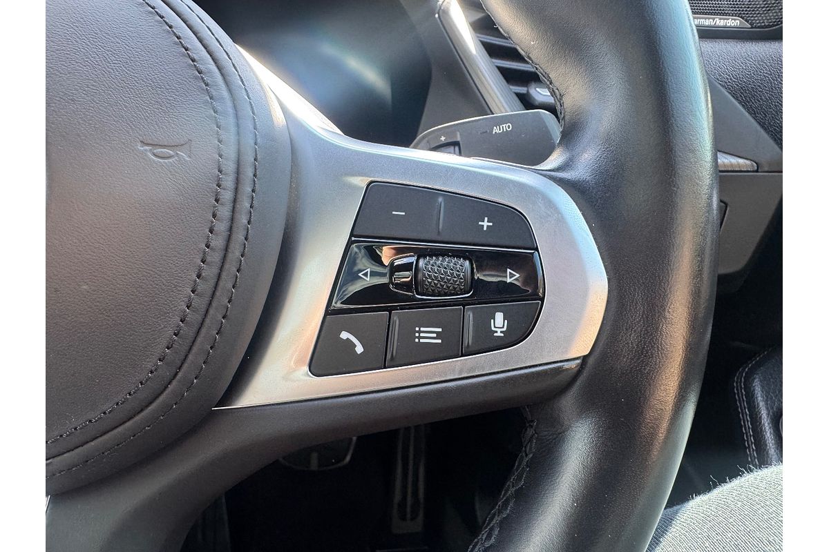 2022 BMW 2 Series 218i M Sport F44