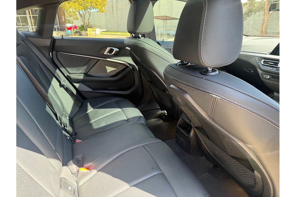 2022 BMW 2 Series 218i M Sport F44